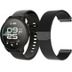 Smartwatch Forever ForeVive 2 SB-330 Negro