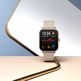 Smartwatch Huami Amazfit GTS Désert Or 1.65"/BT5/moniteur de fréquence Cardiaque/GPS