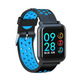 Smartwatch Leotec Multisports Helse Bleu