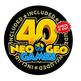 SNK NEO GEO Mini International Edition (40 jeux)