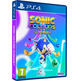 Sonic Colours Ultimate PS4