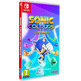 Commutateur Sonic Colours Ultimate Switch