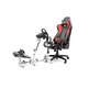 Soporte para volante Arozzi Velocità Racing Simulator Blanco