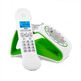 Téléphone sans fil Retro Glamour SPC 7704V Blanc / Vert