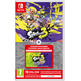 Commutateur Splatoon 3