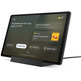 Tablette Lenovo Tab M10 FHD Plus 10.3''4GB/64 Go Gris Acero