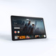 Tablette Lenovo Tab Plus 11''6GB/128 Go Verde Azulado