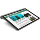 Tablet Lenovo Yoga Smart Tab YT-X705L 10.1 "3 Go / 32 Go 4G Gris