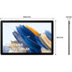 Tablette Samsung Galaxy Tab A8 X200N 10.5''4GB/64GB Gris