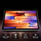 Comprimé Ulefone Armor Pad 5 Ultra 11 robuste 5G 12GB/512GB avec projecteur - résistant