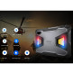 Comprimé Ulefone Armor Pad 5 Ultra 11 robuste 5G 12GB/512GB avec projecteur - résistant