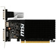 MSI GT710 2 Go GDDR3 Carte graphique