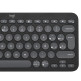 Bluetooh Keyboard Logitech Pebble Keys 2 K380S Graphique