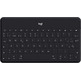 Teclado Bluetooth Logitech Keys-to-Go iPhone / iPad Negro