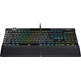 Teclado Corsair K100 OPZ RGB Plata (Español)