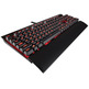 Clavier Corsair K70 RGB MK2 Profil Bas RapidFire