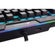 Clavier Corsair K95 RGB Platine Cherry MX Vitesse Noir