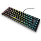 Teclado Energy Sistem ESG K4 Kompact-RGB Noir