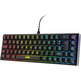Teclado Energy Sistem ESG K4 Kompact-RGB Noir