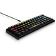 Teclado Energy Sistem ESG K4 Kompact-RGB Noir