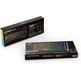 Teclado Energy Sistem ESG K4 Kompact-RGB Noir