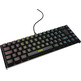 Teclado Energy Sistem ESG K4 Kompact-RGB Noir