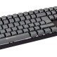 GAMIE Clavier TKL90G Mécanique - Jailh Bleu - Noir/Gris - (ES)