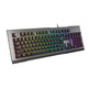 Teclado Gaming Genesis Rhod 500 RGB