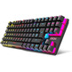 Teclado Gaming Mecánico Krom Kasic TKL