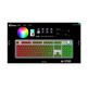 Teclado Gaming QPAD MK 95 SP Pro