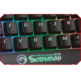 Teclado jeu Scorpion KG760 Membrana