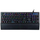 Teclado Gaming Scorpion KG935 Mecánico RGB