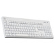 Teclado inalámbrico Hiditec K400 Blanco