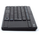 Teclado Inalámbrico NGS TV Warrior (Touchpad)