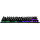 Teclado mecánico Coolermaster CK530 Rouge