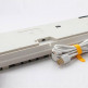 Clavier mécanique Retro Ducky 100% Origine Vintage MX Argent (anglais)
