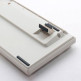 Clavier mécanique Retro Ducky 100% Origine Vintage MX Argent (anglais)