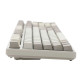 Clavier mécanique Retro Ducky 100% Origine Vintage MX Argent (anglais)