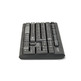 Teclado NGS Funky V2 Negro