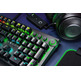 Clavier Razer Blackwidow Elite Green Switch