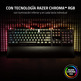 Teclado Razer Huntsman v2 Analog Switch (Español)