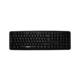 Clavier USB Env Noir