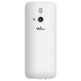 Téléphone mobile Wiko Riff 3 Blanc