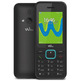 Téléphone mobile Wiko Riff 3 Noir