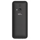 Téléphone mobile Wiko Riff 3 Noir