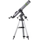 Telescopio Astronómico Bresser 90/900 EQ3