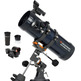 Télescope Celestron Astromaster 114 EQ