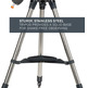 Télescope Celestron Astromaster 76 EQ