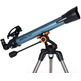 Télescope Celestron Inspire 70mm AZ réfracteur