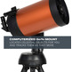 Télescope Celestron NexStar 8 SE